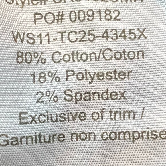 Tradition Country Stunning Embroidered Jeans Size 22W -Coastal Cowgirl Western - Picture 10 of 10